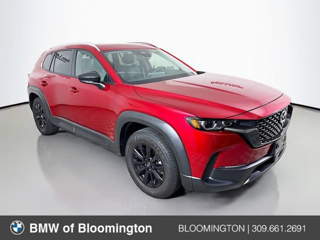 Used 2025 MAZDA CX-50 AWD 2.5 S w/ Weather Package image 1