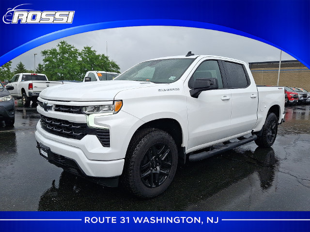 Certified 2026 Chevrolet Silverado 1500 RST w/ RST Select Package