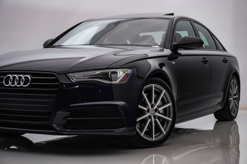 Used 2018 Audi A6 2.0T Premium AWD/4WD image 2