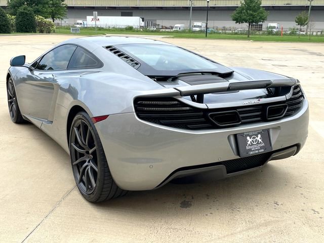 Used 2012 McLaren MP4-12C Coupe image 21