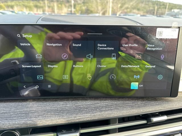 Used 2025 Hyundai Santa Fe Calligraphy image 16