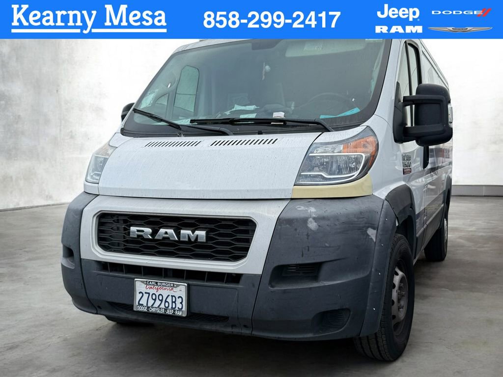 Used 2019 RAM ProMaster 1500 image 1
