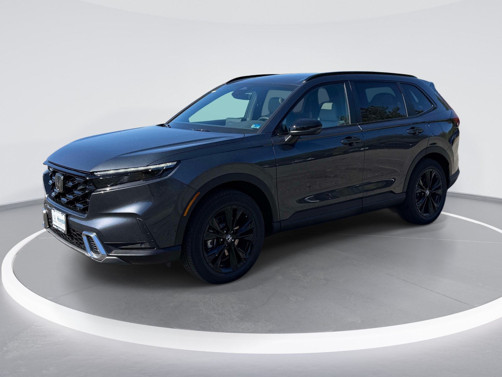 New 2027 Honda CR-V Sport Touring image 5