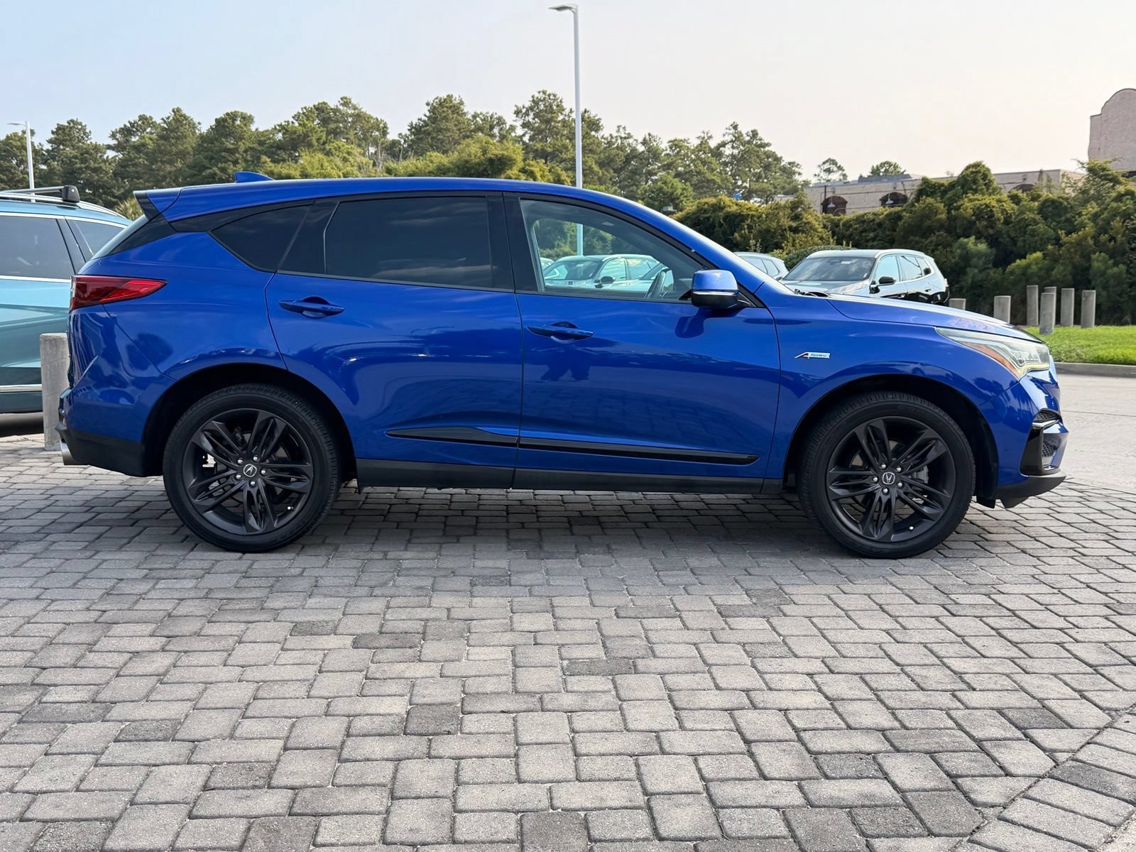 Used 2019 Acura RDX A-Spec AWD/4WD image 8