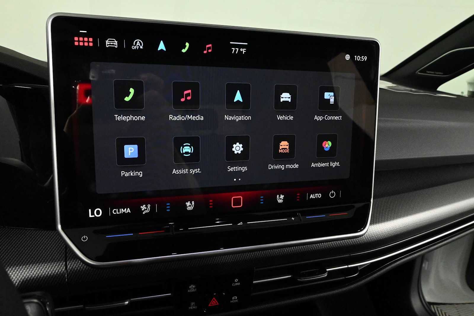 New 2026 Volkswagen GTI SE FWD image 25