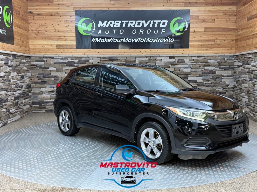 Used 2020 Honda HR-V LX image 1