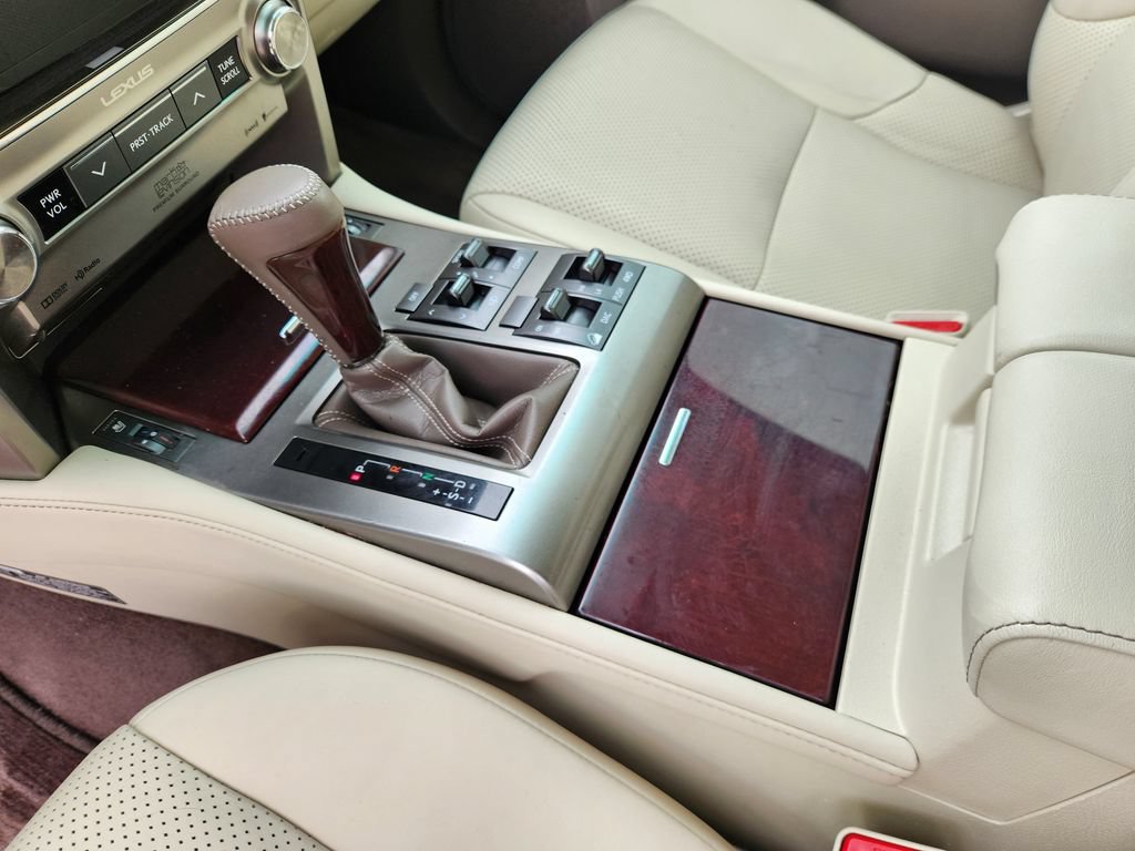 Used 2016 Lexus GX 460 Luxury AWD/4WD image 20