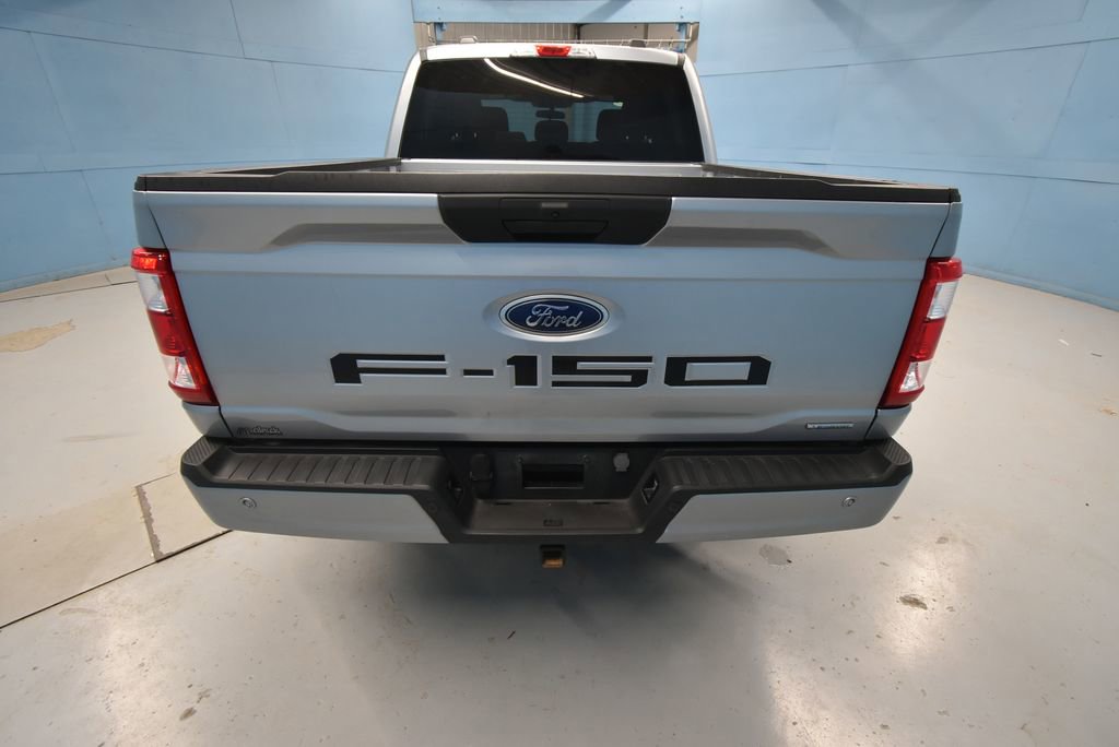Used 2023 Ford F150 XL w/ STX Appearance Package image 31