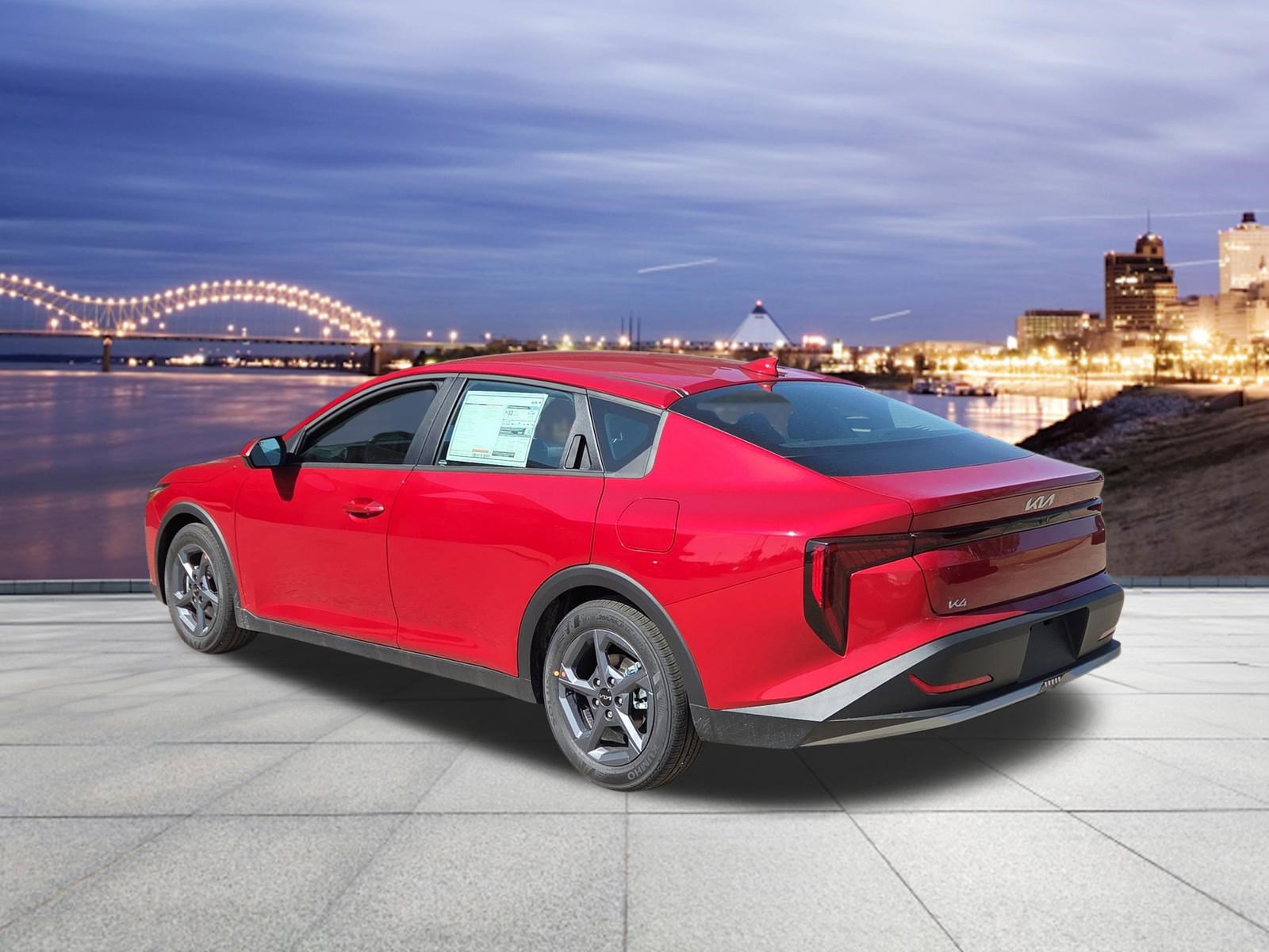 New 2026 Kia K4 LXS image 3