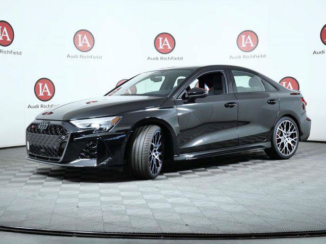New 2026 Audi RS 3 AWD/4WD image 4