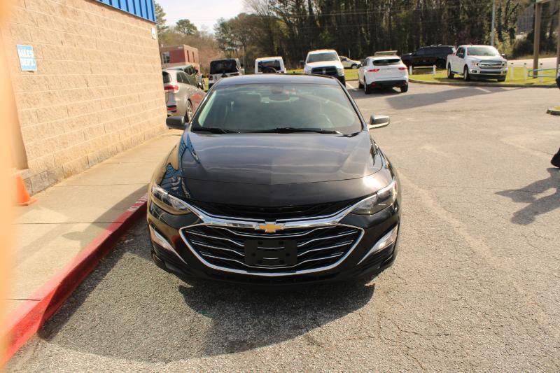 Used 2020 Chevrolet Malibu LS FWD image 2