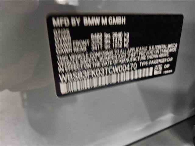 New 2026 BMW M5 w/ Executive Package image 17