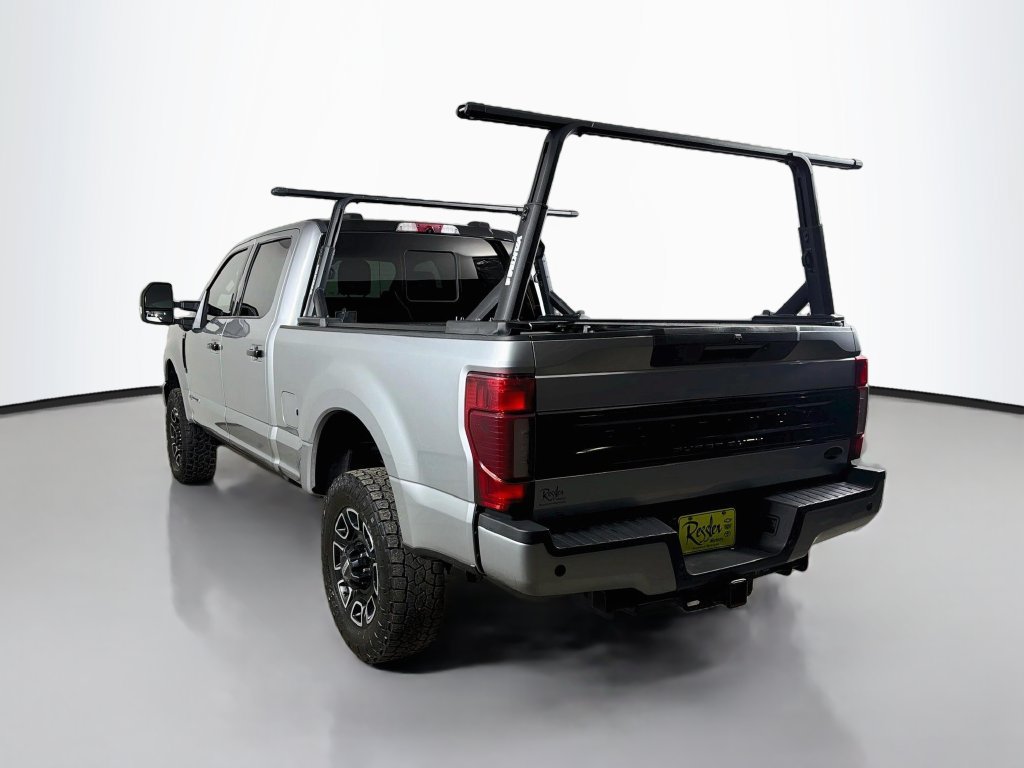 Used 2022 Ford F350 Platinum AWD/4WD image 8