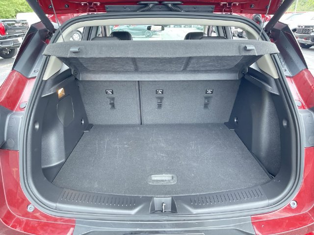 Used 2025 Buick Encore GX Preferred w/ Comfort Package FWD image 24