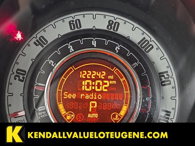 Used 2014 FIAT 500 Pop FWD image 12