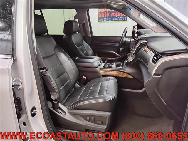 Used 2015 GMC Yukon XL Denali w/ Touring Package AWD/4WD image 15