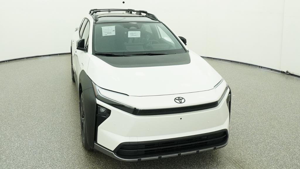 New 2026 Toyota bZ Woodland AWD/4WD image 8