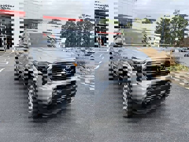 New 2025 Toyota Tacoma SR5 image 2