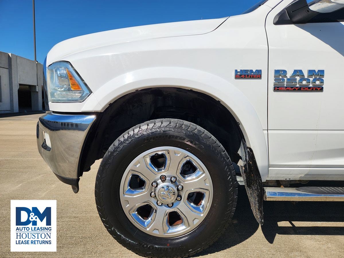 Used 2014 RAM 2500 Laramie w/ Convenience Group image 4