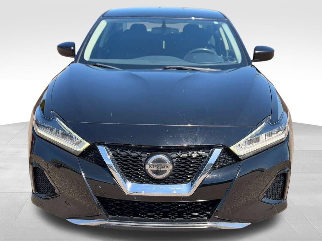 Used 2019 Nissan Maxima 3.5 S w/ Floor Mat Group FWD image 2