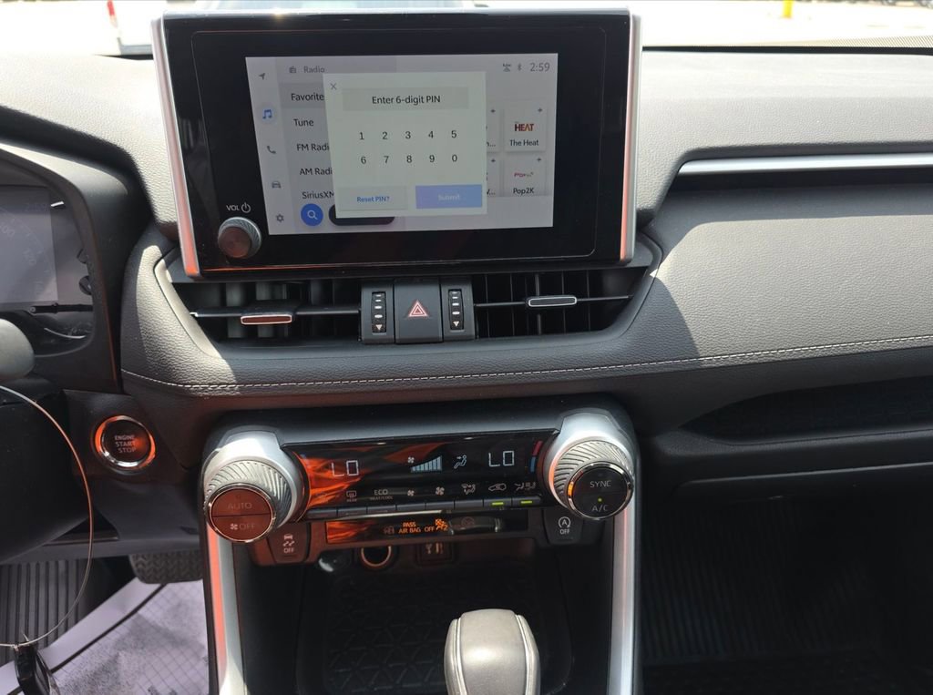 Used 2023 Toyota RAV4 XLE Premium FWD image 10
