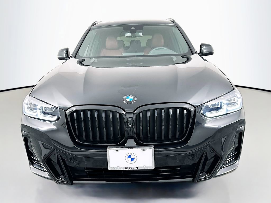 Certified 2024 BMW X3 xDrive30i w/ M Sport Package image 2