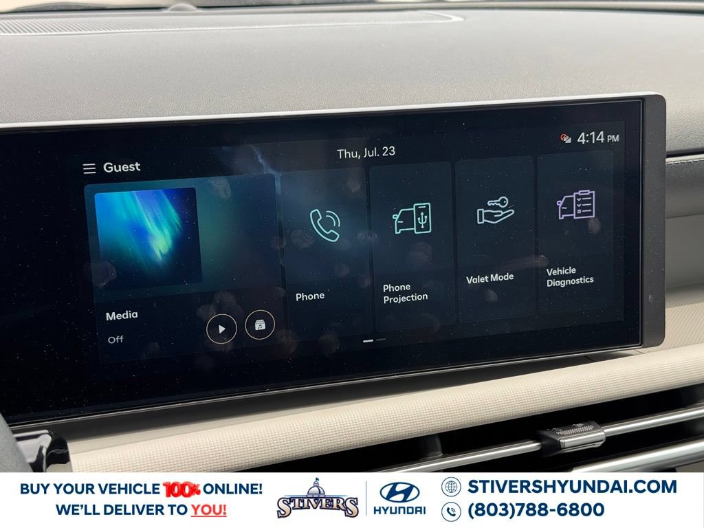 New 2026 Hyundai Tucson SE FWD image 25