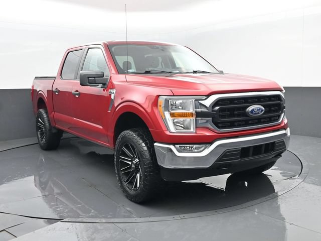 Used 2021 Ford F150 XLT AWD/4WD image 3