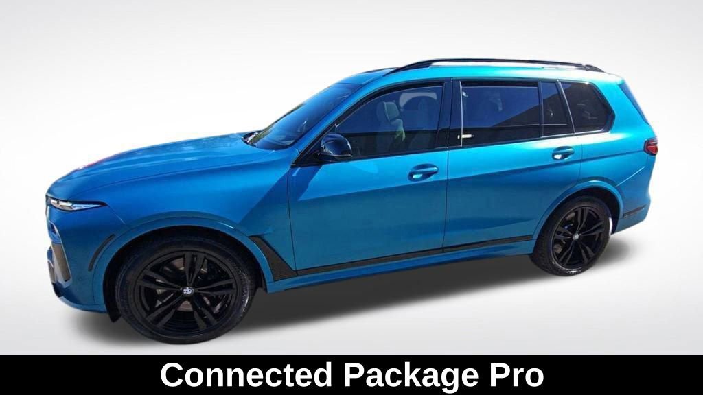 Used 2024 BMW X7 M60i w/ Executive Package image 6