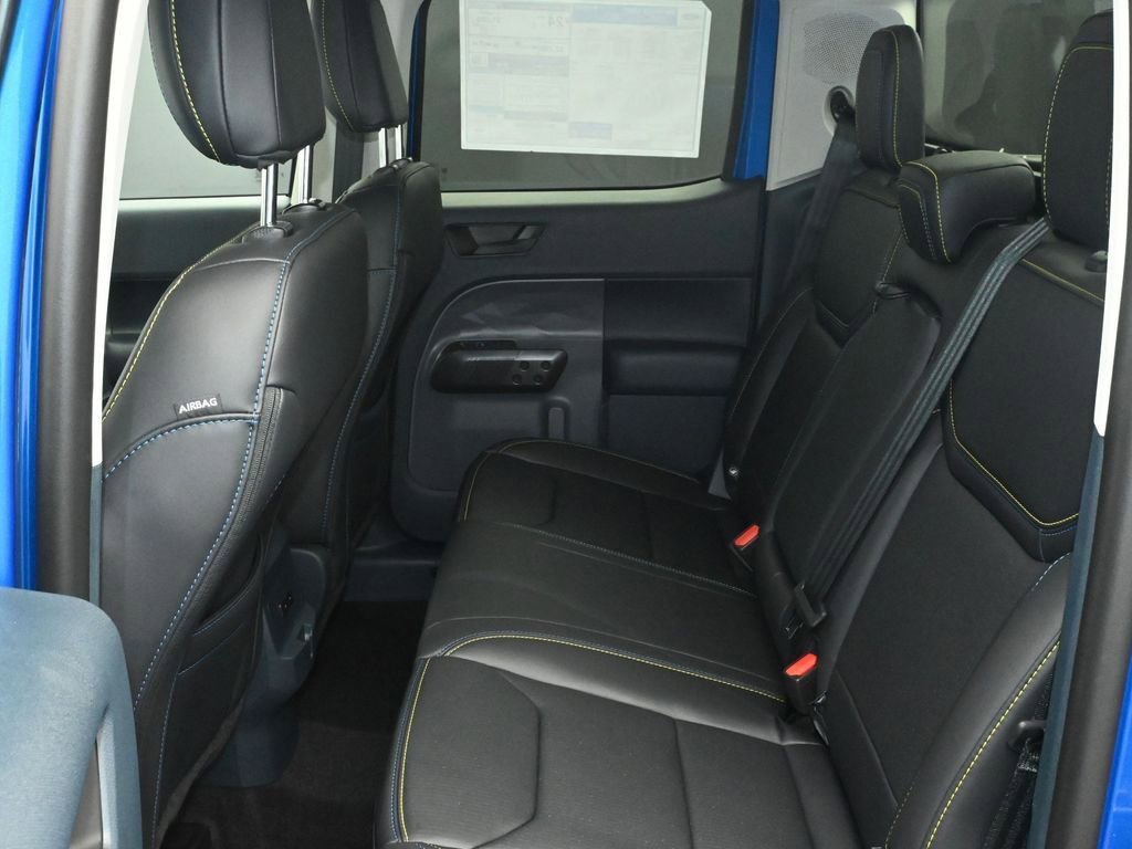New 2025 Ford Maverick Lobo image 13
