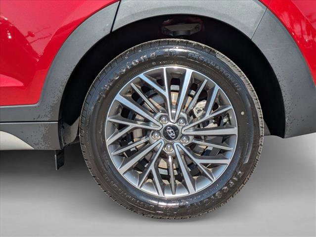 Used 2021 Hyundai Tucson Ultimate w/ Cargo Package FWD image 23