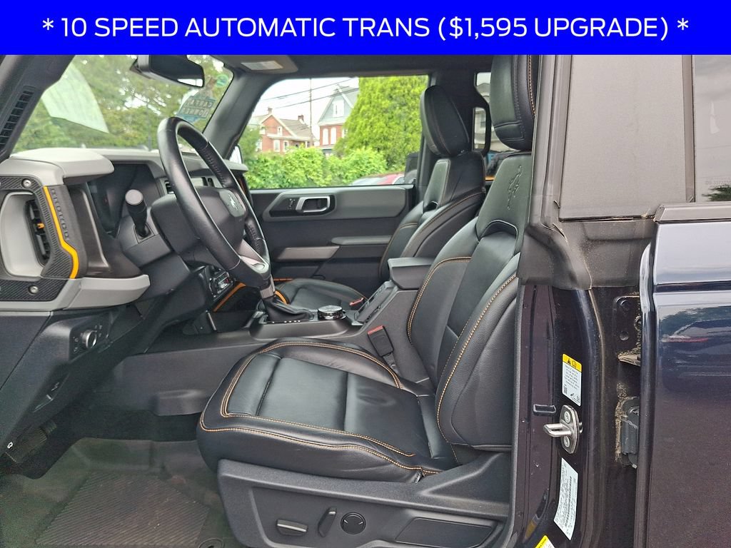 Used 2021 Ford Bronco Badlands AWD/4WD image 13