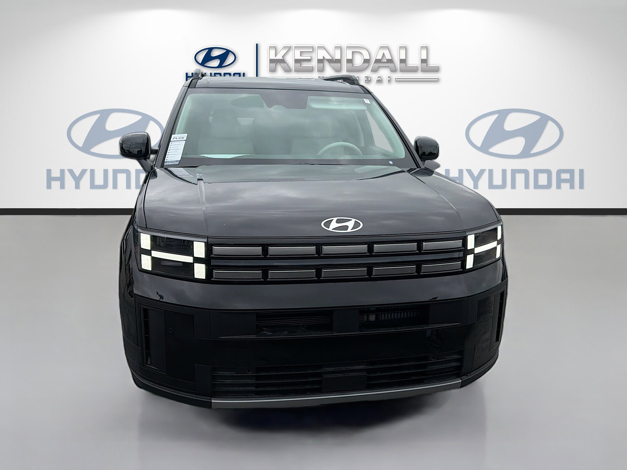 New 2026 Hyundai Santa Fe SEL FWD image 2
