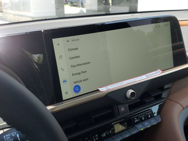 New 2026 Toyota Crown AWD/4WD image 29