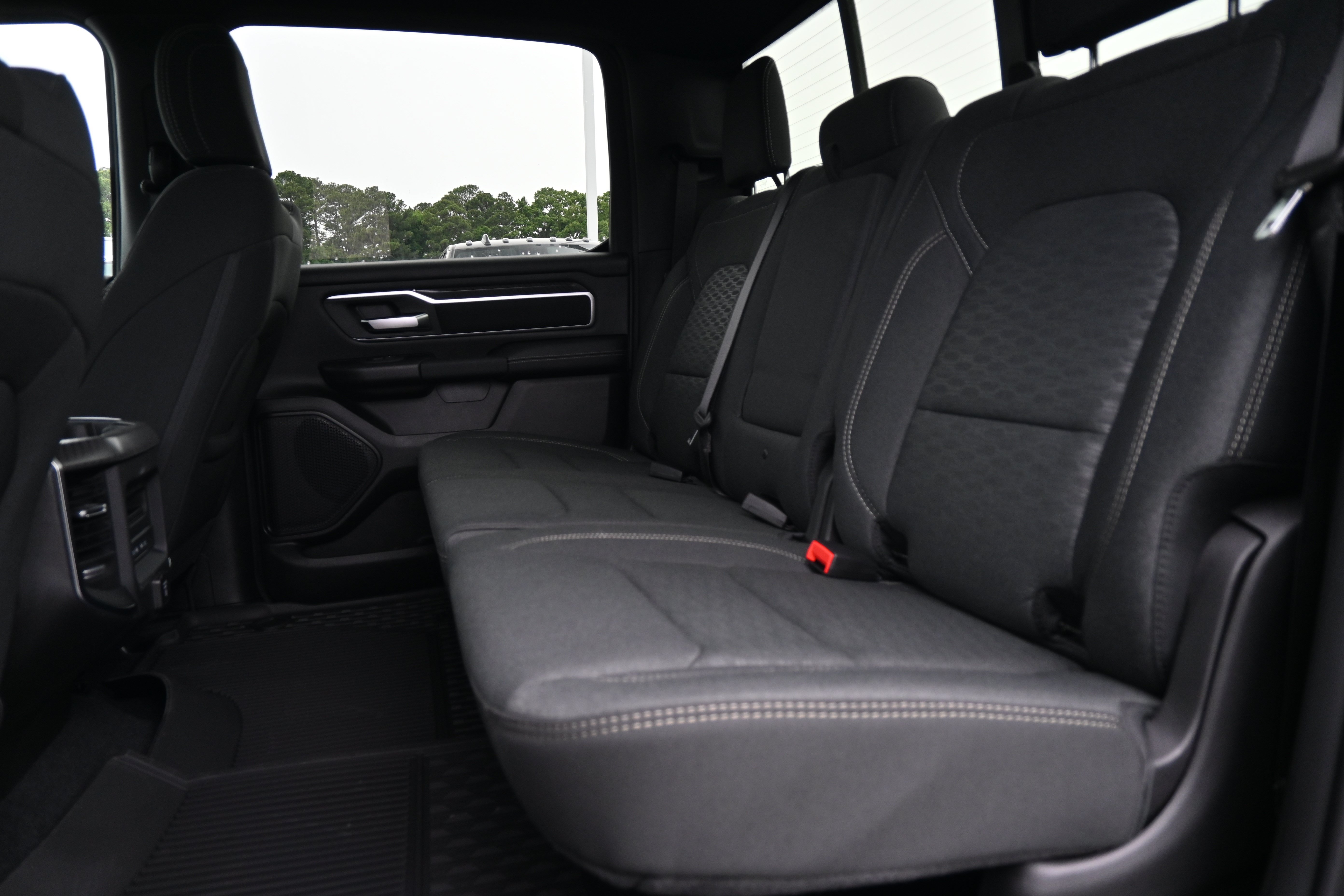New 2026 RAM 1500 Big Horn AWD/4WD image 30