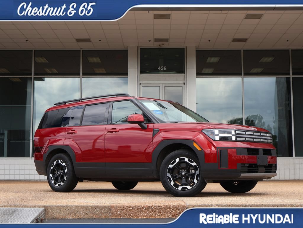 Certified 2026 Hyundai Santa Fe SEL FWD image 2
