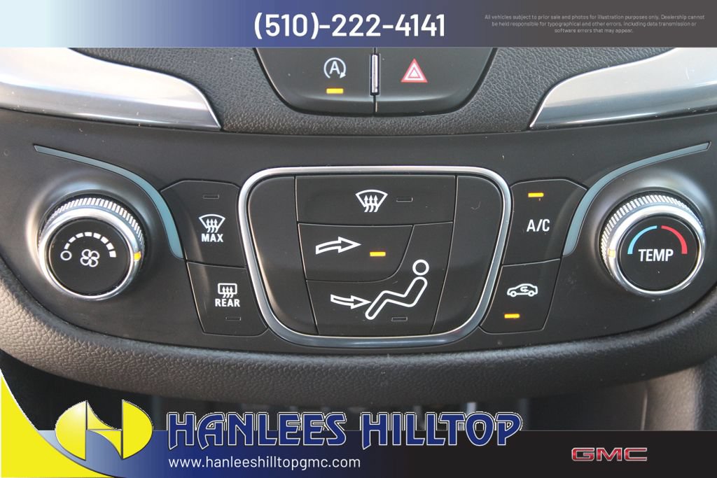 Used 2023 Chevrolet Equinox LT AWD/4WD image 23
