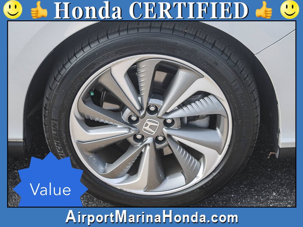 Certified 2019 Honda Clarity Plug-In Hybrid image 16