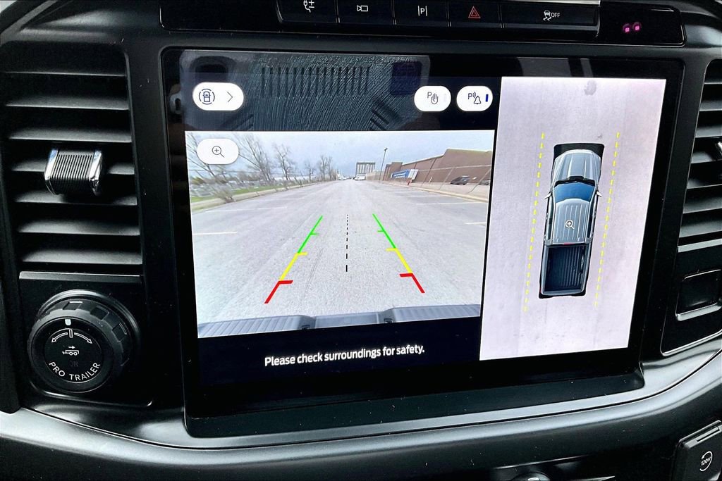 Certified 2024 Ford F150 XLT w/ Equipment Group 303A High image 20