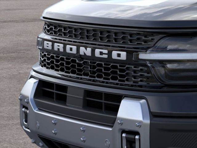 New 2026 Ford Bronco Sport Badlands w/ Sasquatch Badlands Package AWD/4WD image 17