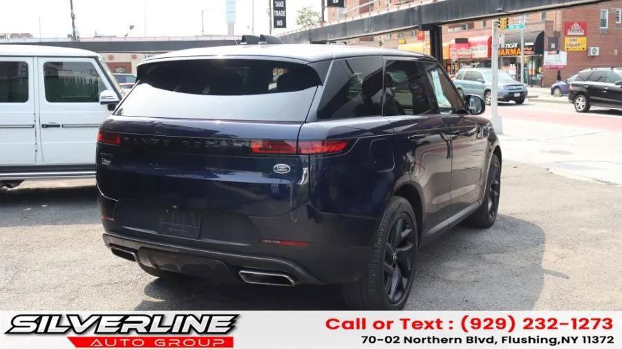 Used 2023 Land Rover Range Rover Sport SE AWD/4WD image 8