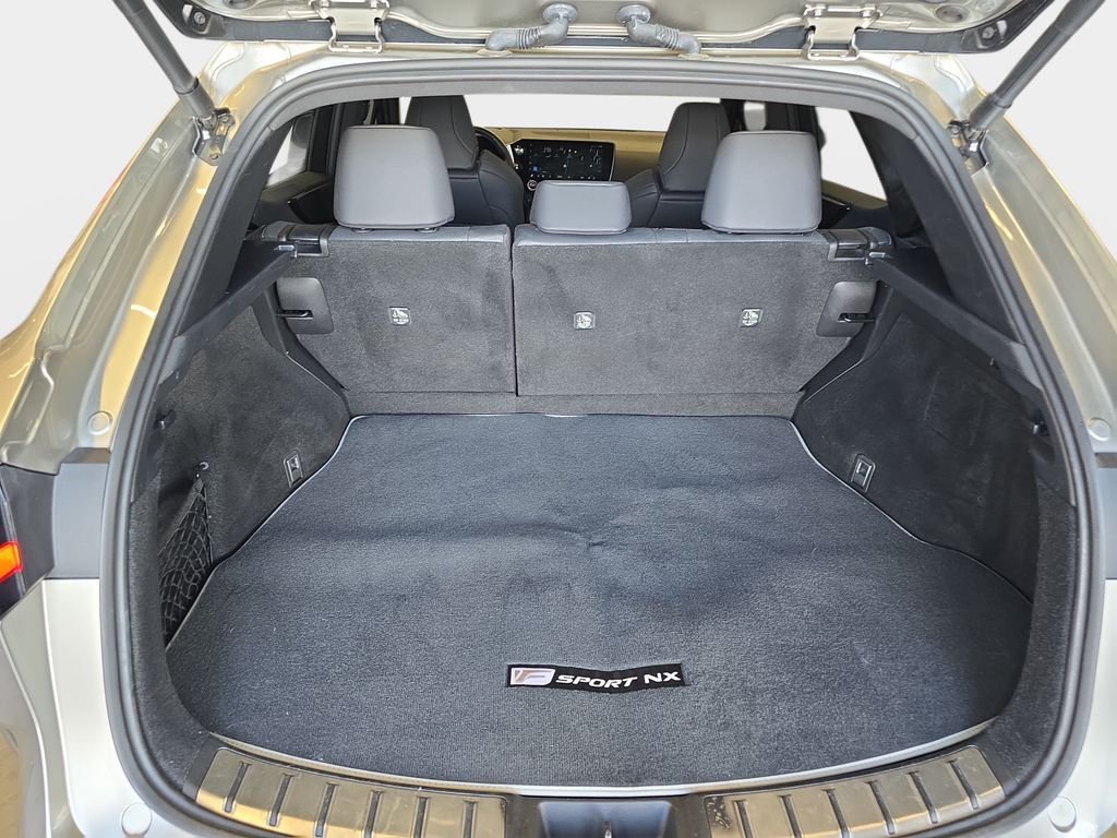 Used 2024 Lexus NX 450h+ F Sport w/ Vision Package AWD/4WD image 14