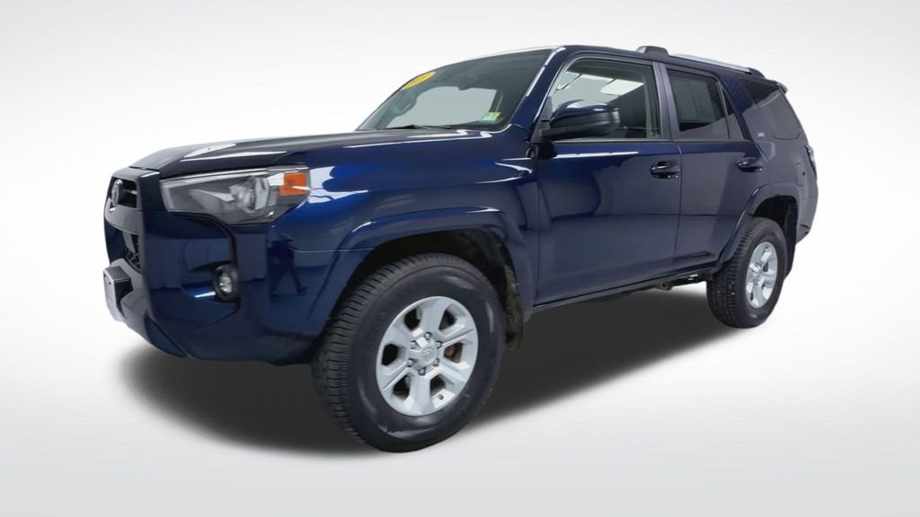 Certified 2021 Toyota 4Runner SR5 image 5