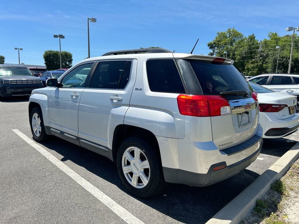 Used 2014 GMC Terrain SLE image 4