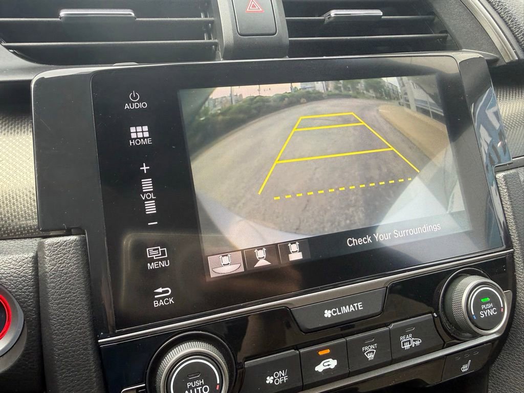 Used 2017 Honda Civic EX image 6