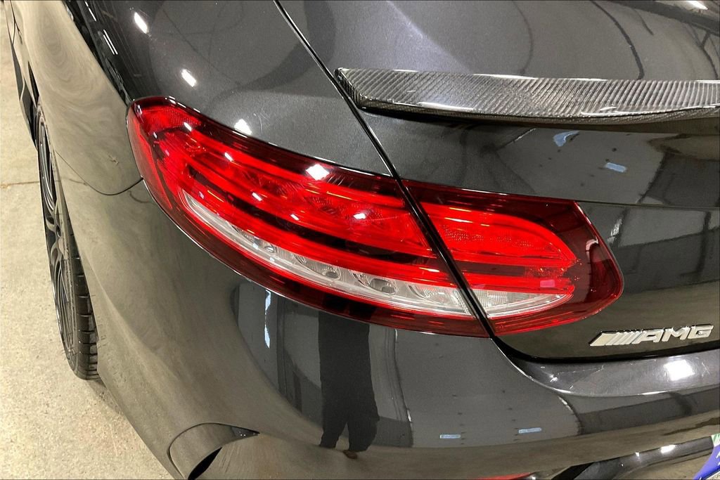Used 2019 Mercedes-Benz C 43 AMG 4MATIC Coupe image 23