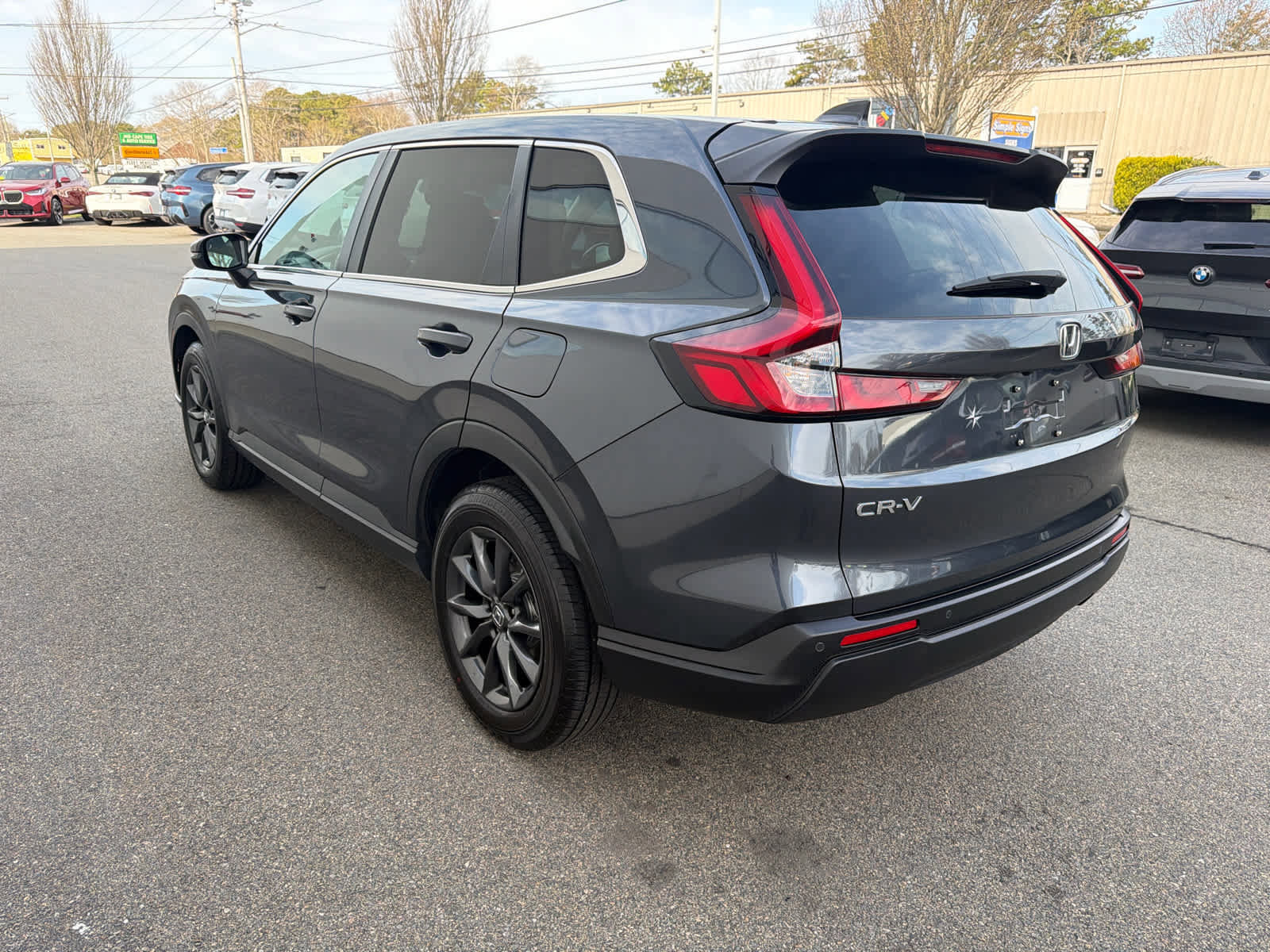 Used 2026 Honda CR-V EX-L image 6