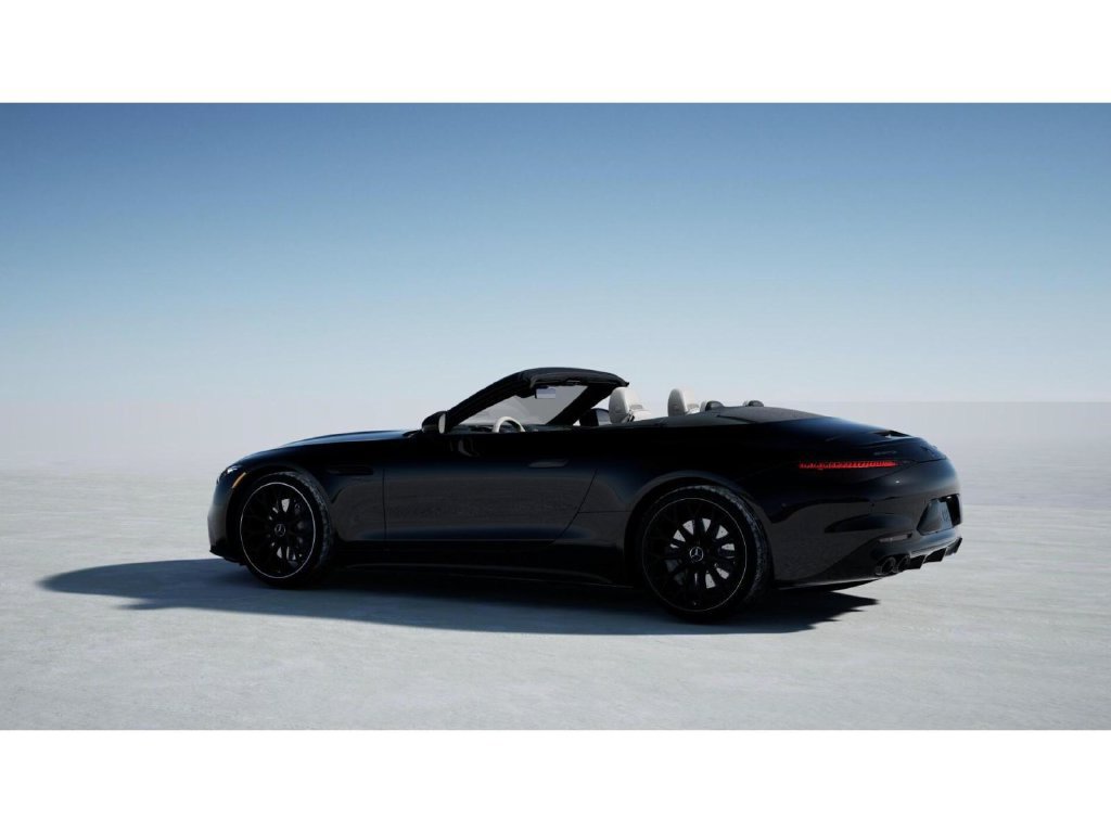 New 2027 Mercedes-Benz SL 43 AMG image 57