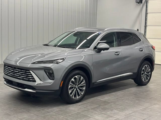 Used 2025 Buick Envision Preferred AWD/4WD image 5
