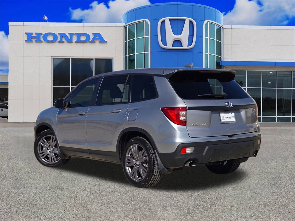 Used 2021 Honda Passport EX-L image 5